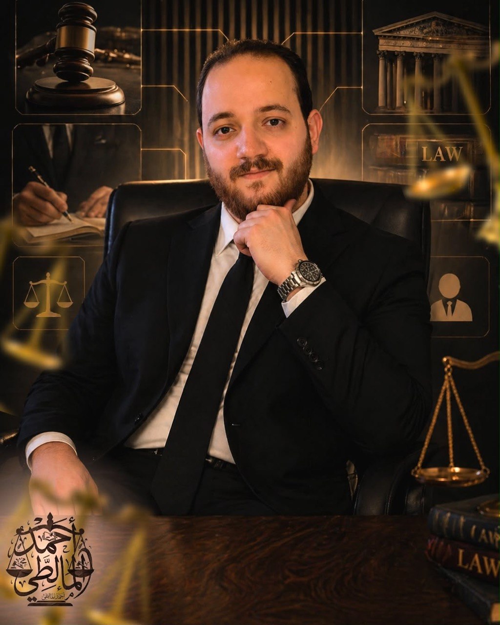 Ahmed Saleh El-Malti